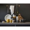 Sagaform COFFEE RETRO Dzbanek do Herbaty 1,2 l Szary