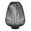Blomus LYVA Lampion 45 cm / Czarny