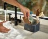 Joseph Joseph SINK STORE Organizer do Zlewu / Ciemnoszary