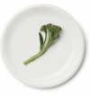 Iittala RAAMI Talerz Płaski 27 cm Biały