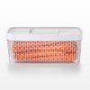 OXO Good Grips GREENSAVER Pojemnik do Warzyw i Owoców 4.7 l