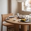 Georg Jensen COBRA Stalowa Taca do Serwowania
