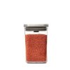 Oxo GOOD GRIPS Pojemnik Kuchenny do Przechowywania 1 l / Stalowa Pokrywka
