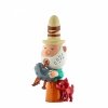 Alessi EOLO Figurka Świąteczna / Kobziarz