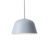 Muuto AMBIT Lampa Wisząca 25 cm Niebieska Light Blue