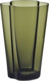 Iittala AALVAR AALTO Wazon do Kwiatów 22 cm / Zielony