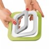 Guzzini ACTIVE DESIGN Podstawki pod Gorące Naczynia 3 Szt.
