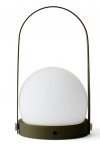 Audo CARRIE Lampa Bezprzewodowa LED / Zielona