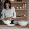 Guzzini TIERRA Miska Kuchenna z Pokrywką L / Zielona