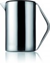Menu TEA Stalowy Dzbanek Termiczny - Zaparzacz do Herbaty 1,5 l / Srebrny Połysk