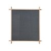 Andersen Furniture COLLECT Drewniana Tablica na Notatki 104 cm / Szara