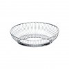 Alessi 829 Kosz Owalny na Owoce / Srebrny