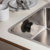 Eva Solo KITCHEN Uchwyt z Przyssawką na Ściereczkę do Zlewu