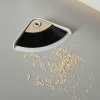 RIG-TIG by Stelton SWEEP-IT Zmiotka z Szufelką / Jasnoszara