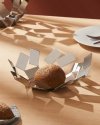 Alessi LA STANZA DELLO SCIROCCO Misa - Stal Polerowana