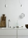 Rosendahl ARNE JACOBSEN Zegar Ścienny - Roman 210