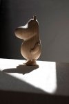 boyhood X MOOMIN Figurka Drewniana Muminek 15 cm Dębowy