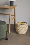 Hübsch ACORN Biurko 120 cm Dębowe