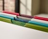 Joseph Joseph FOLIO Zestaw 4 Desek do Krojenia w Etui / Biały