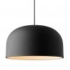 Eva Solo QUAY Lampa Wisząca 43 cm Czarna