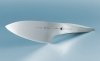 Chroma TYPE 301 Nóż Szefa Kuchni 24 cm