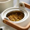 Bitz NORDIC Dzbanek do Herbaty 1,2 l Amber