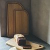 Andersen Furniture CURVE Dębowa Deska do Krojenia lub Serwowania 57x27 cm