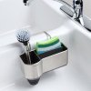 Simplehuman SINK CADDY Pojemnik do Zlewu - Uchwyt na Gąbkę i Akcesoria