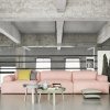Muuto AROUND Stolik Kawowy 72 cm Ciemnozielony