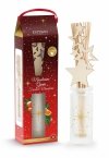Esteban PARIS Dyfuzor Zapachowy z Patyczkami 100 ml / Zapach Świąteczny Frosted Mandarin