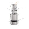A di Alessi POTS & PANS Pokrywka 28 cm