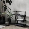House Doctor ORGA Stojak Rattanowy - Organizer - Naturalny