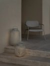Blomus LITO Przenośna Lampa Zewnętrzna 30,5 cm / Szara Granite Grey