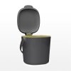 Oxo GOOD GRIPS Kompostownik Domowy 2,8 l Szary