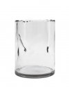 House Doctor CLEAR Wazon do Kwiatów 20 cm 