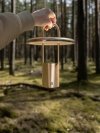 Stelton PIER Bezprzewodowa Lampa LED 25 cm / Złota