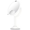 Simplehuman TRIO Lustro Sensorowe Bezprzewodowe 20 cm / Białe