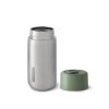 black+blum CLASSIC Stalowy Kubek Termiczny 340 ml / Oliwkowy