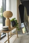 Villa Collection MIRROR VASTO Lustro Podłogowe 170 cm Czarne