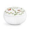 Kähler HAMMERSHØI CHRISTMAS Bombonierka Świąteczna / Porcelanowy Pojemnik z Pokrywką