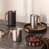 Eva Solo NORDIC KITCHEN Czajnik Elektryczny 1,5 l Czarny - Drewniany Uchwyt