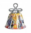 Alessi HOLY FAMILY Dekoracja Świąteczna - Zawieszka Balthasar