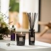 Esteban PARIS Dyfuzor Zapachowy z Patyczkami 100 ml / Zapach Figue Noire