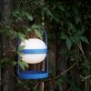 Rosendahl SOFT Bezprzewodowa Solarna Lampa LED 25 cm / Piaskowa Wheat