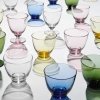 Holmegaard FLOW Szklanka 350 ml / Zielona