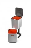 Joseph Joseph TOTEM COMPACT Kosz do Segregacji Śmieci 40 l Stalowy