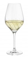 Holmegaard CABERNET LINES Kieliszki do Białego Wina 360 ml 2 Szt.