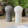 RIG-TIG by Stelton CHEFFY Młynek do Soli i Pieprzu 2 Szt. / Szary