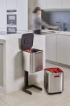 Joseph Joseph TOTEM COMPACT Kosz do Segregacji Śmieci 40 l Stalowy