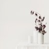 Lyngby Porcelain LYNGBY Wazon do Kwiatów 20 cm Biały